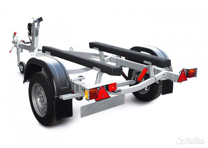 Прицеп лодочный