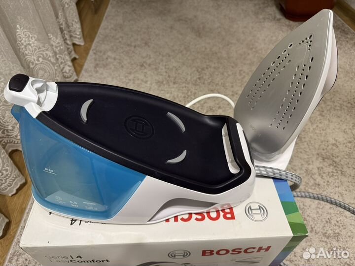 Утюг с парогенератором