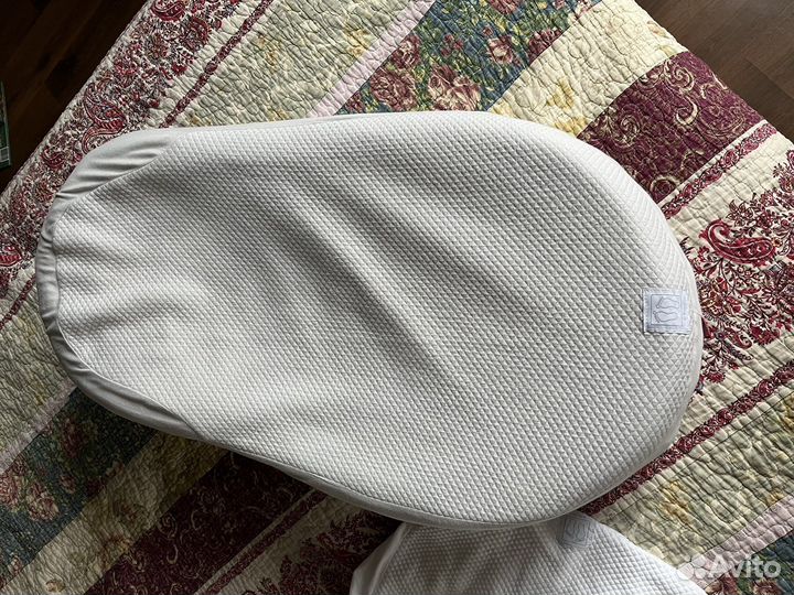 Кокон для новорожденных red castle