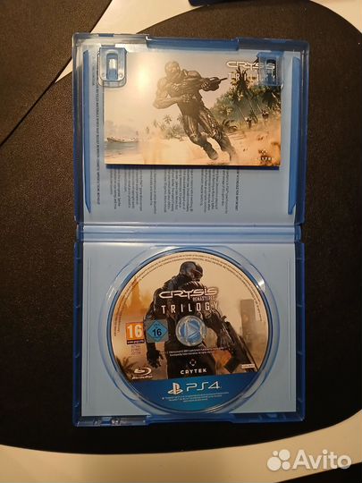 Игры ps4 crysis remaster