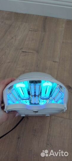 Уф led лампа для ногтей