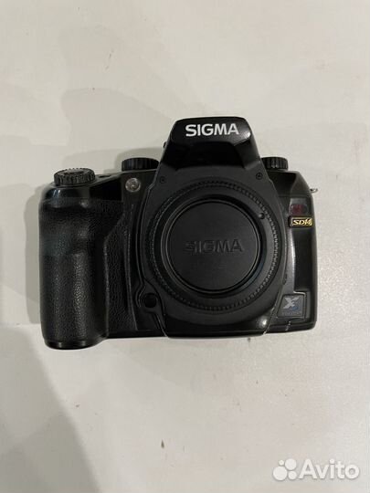 Sigma Sd14