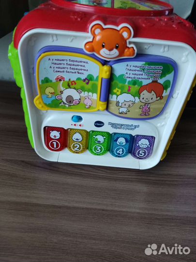 Музыкальные и развивающие игрушки