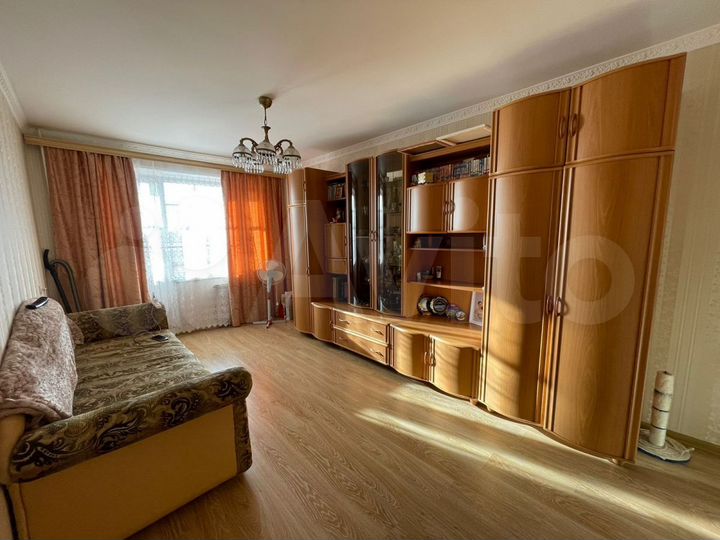 2-к. квартира, 51 м², 5/9 эт.