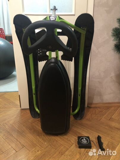 Детский снегокат