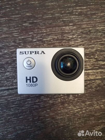 Экшн камера supra acs-10