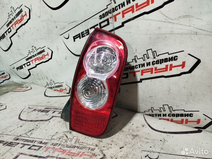 Фонарь nissan march micra AK12 BK12 BNK12 K12 YK12 1716 2 модель 3 модель правый 26550CT00A NA6798