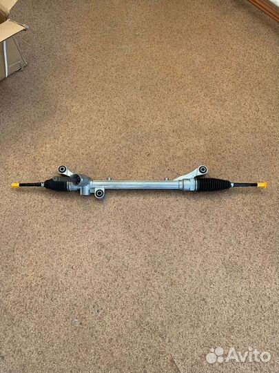 Рулевая рейка форд фиеста и мазда2