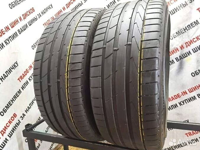 Hankook Ventus S1 Evo 2 K117 255/45 R19
