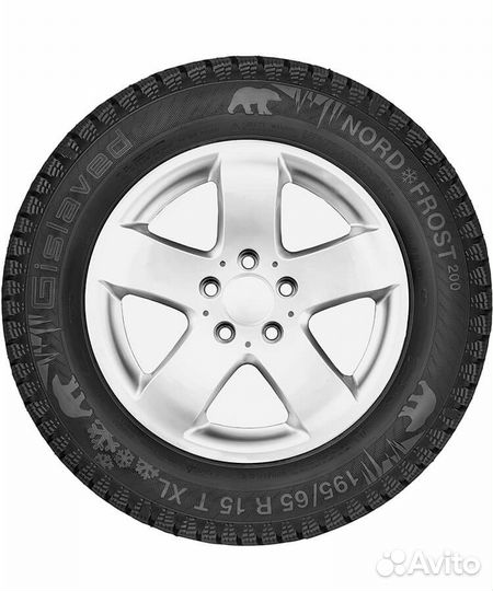 Gislaved Nord Frost 200 ID 225/45 R17 94T