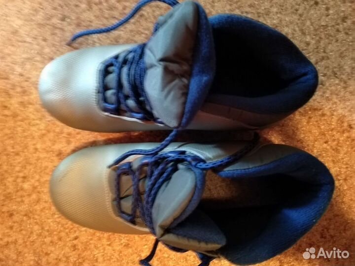 Ботинки Лыжные Детские Nordway Narvik Junior