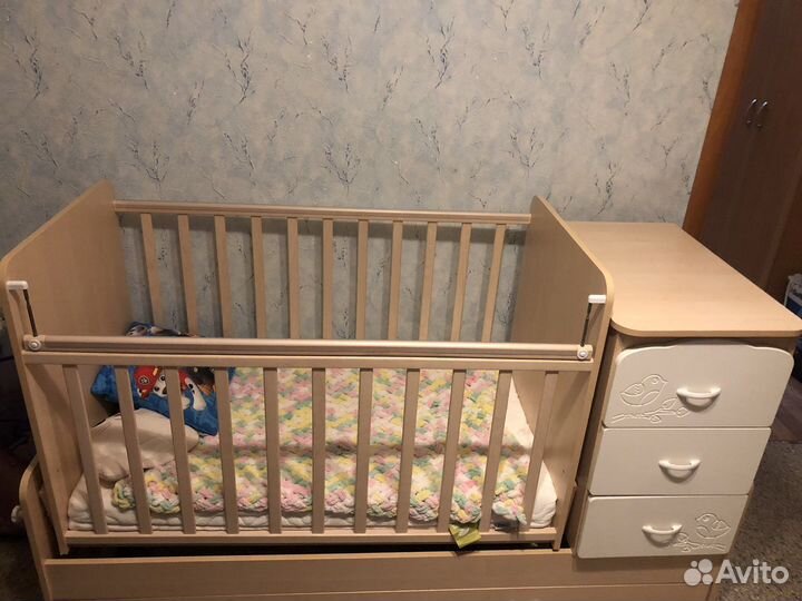 Детская кровать