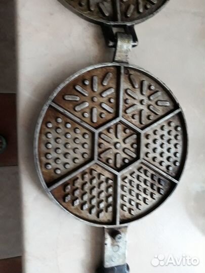 Форма для выпечки печенья СССР