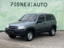 Chevrolet Niva 1.7 MT, 2017, 239 117 км, с пробегом, цена 780 000 руб.