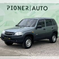 Chevrolet Niva 1.7 MT, 2017, 239 117 км, с пробегом, цена 780 000 руб.