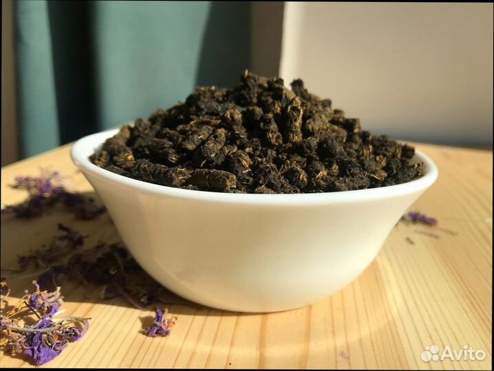 Иван-чай 1 кг органический, природная польза