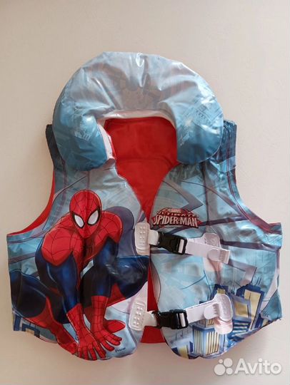 Жилет для плавания детский