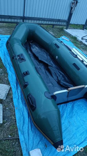 Лодка пвх