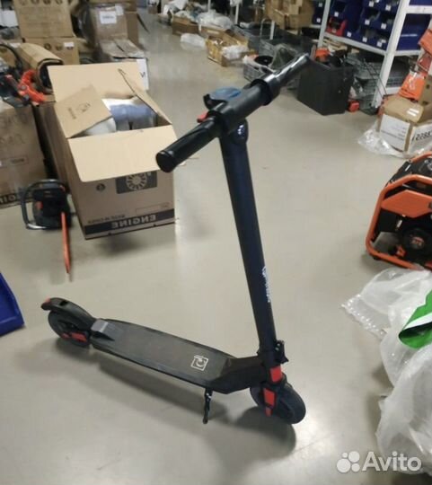 Электросамокат GT E-scooter 6 Новый