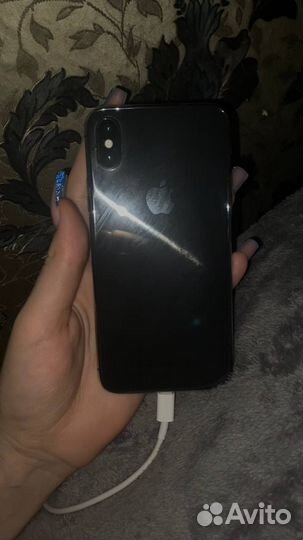 iPhone X, 256 ГБ