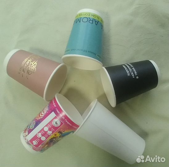 Стаканчики для рассады 5500шт