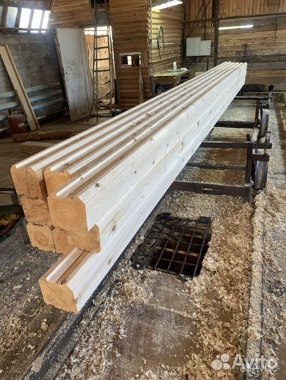 Пиломатериалы