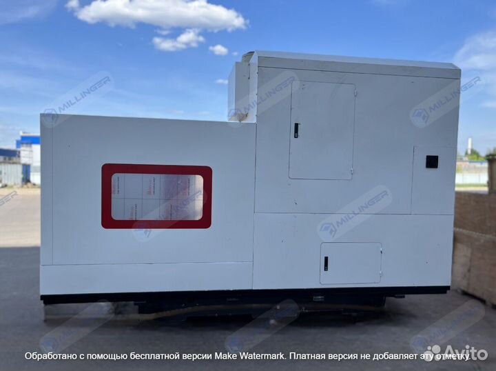 Трехосевой зубодолбежный станок с чпу YK5150B