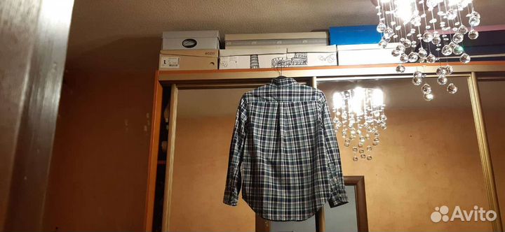 Рубашка Ralph Lauren,10-12 лет