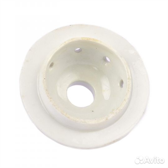 Старинная ароматница. Фабрика Батенина Фарфор спб