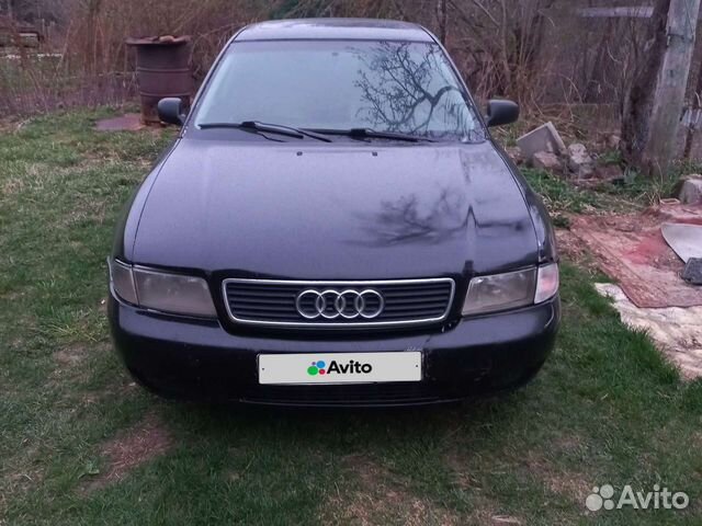 Audi A4 1.8 МТ, 1997, 544 500 км