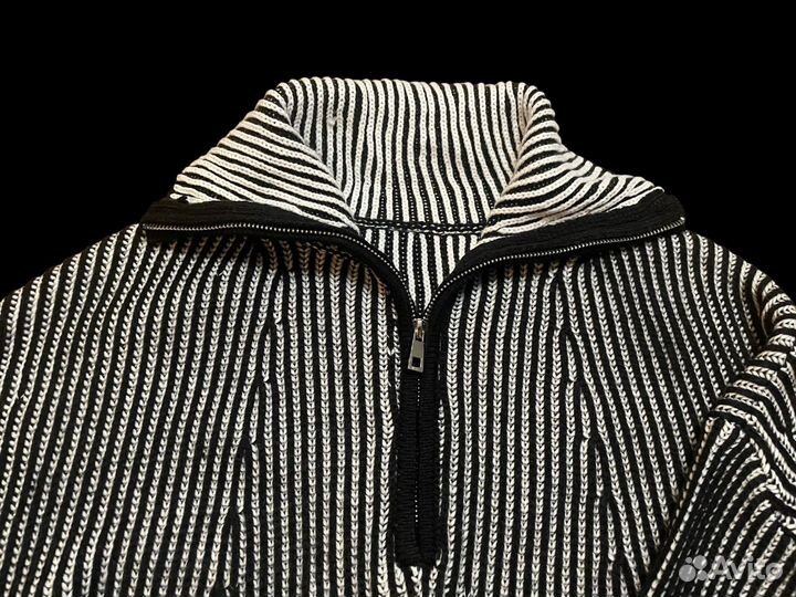 Свитер зип halakta jaded london type