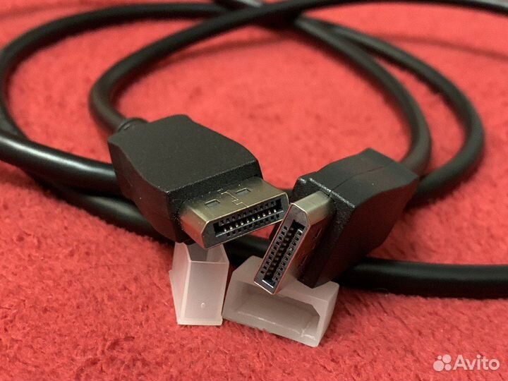 Кабель соединительный DisplayPort (DP-DP)