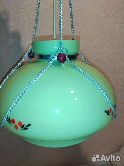 Светильники СССР, ГДР