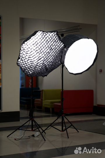 Аренда постоянного света Саратов/Энгельс