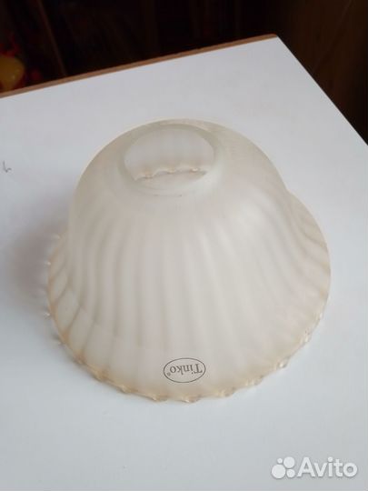 Плафоны для люстры 5 шт и 3шт+ люстра в подарок