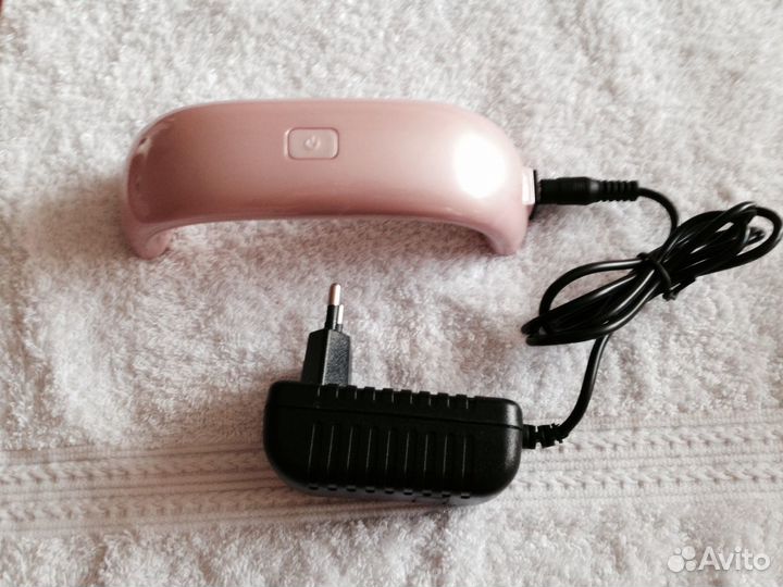 Лампы LED для гель-лака, геля