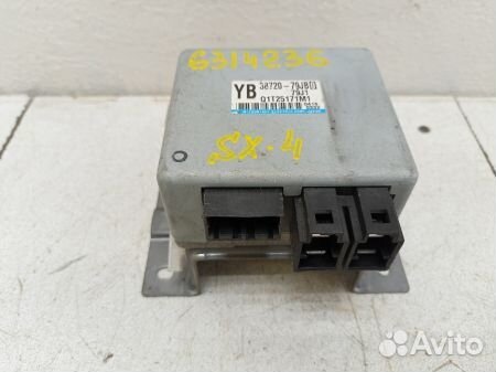 Блок управления рулевой рейкой