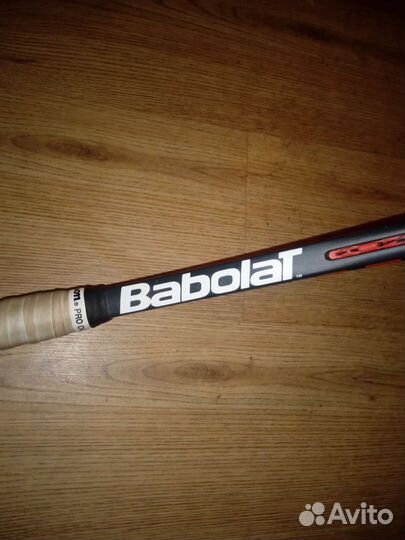 Ракетка для большого тенниса babolat strike 18x20