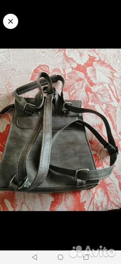 Сумки, рюкзак