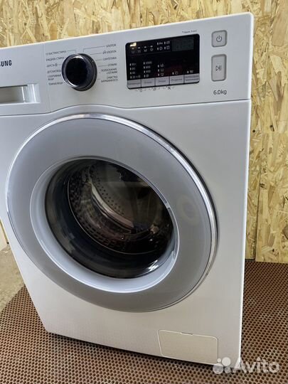 Стиральная машинка Samsung 6 кг с доставкой