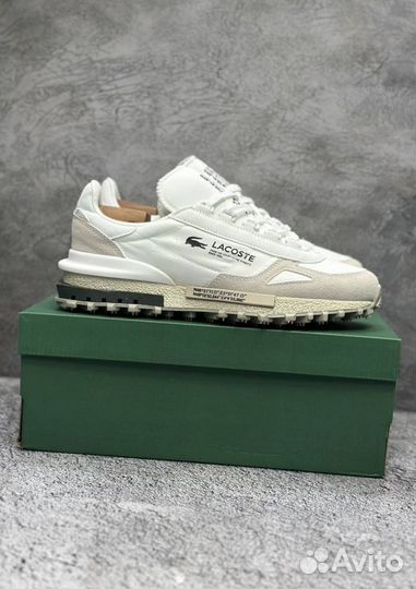 Кроссовки Lacoste premium