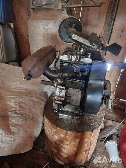 Двигатель для мотоблока