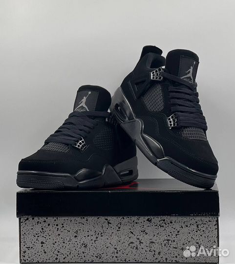 Кроссовки мужские Nike Air Jordan4 Retro