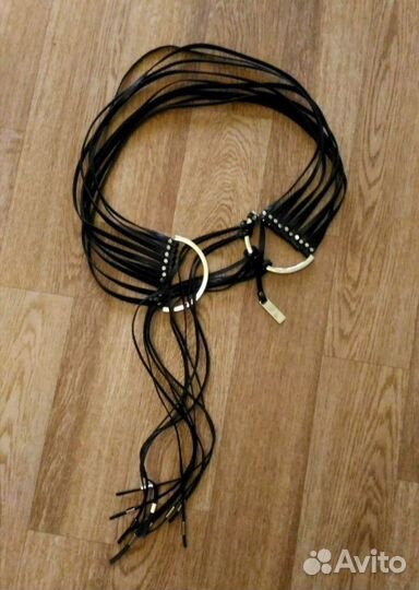 Ремень Richmond. Оригинал. 80-85