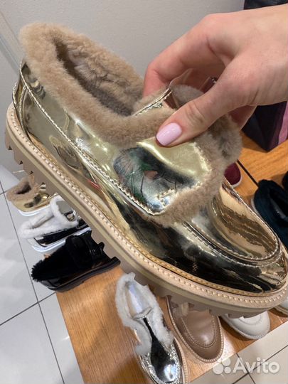 Ботинки le silla