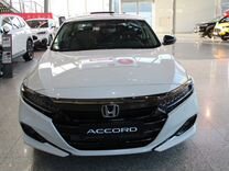 Новый Honda Accord 1.5 CVT, 2022, цена от 3 790 000 руб.