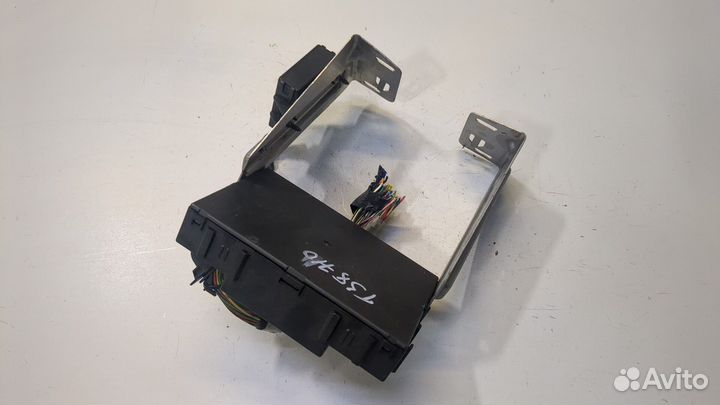 Блок комфорта Nissan Qashqai, 2008