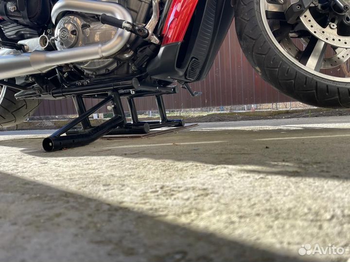 Подъемник для мотоцикла