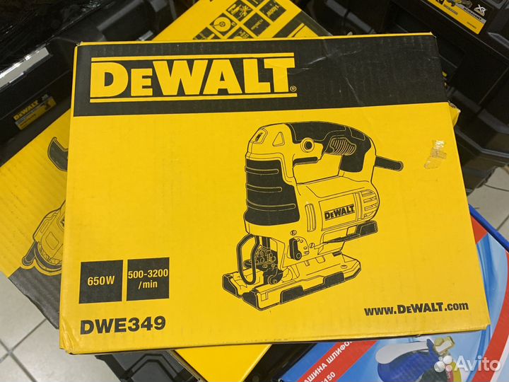 Dewalt dwe349