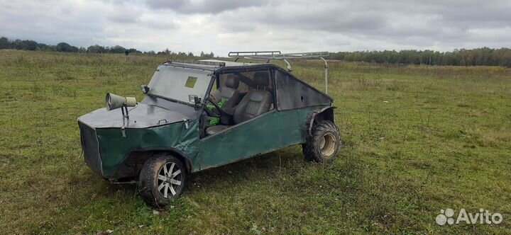 Багги самоделка